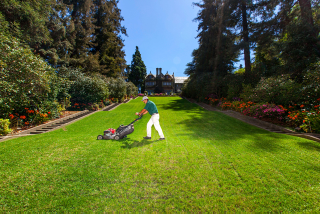 Illustration for article titled The Playboy Mansion As You've Never Seen It